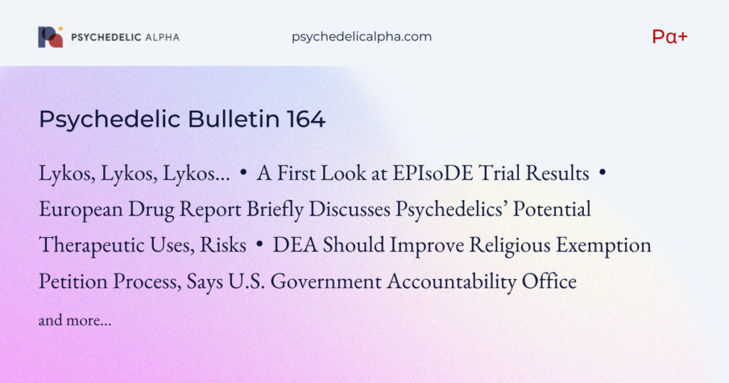 Psychedelic Bulletin 164
