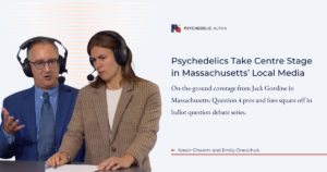 Read more about the article Psychedelics Take Centre Stage in Massachusetts’ Local Media