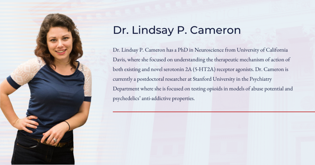 Dr. Lindsay P. Cameron