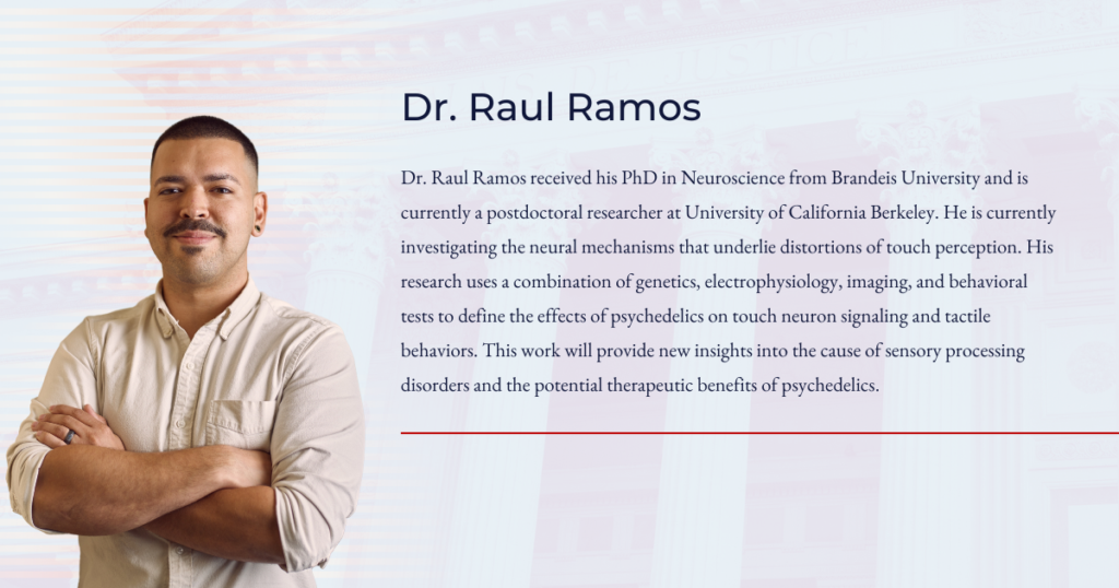 Dr. Paul Ramos