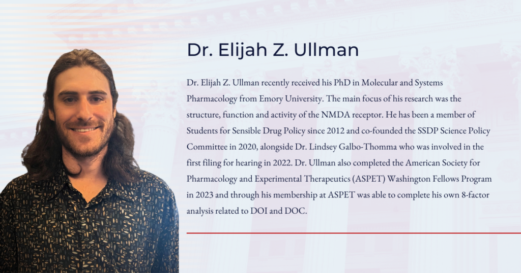 Dr. Elijah Z. Ullman