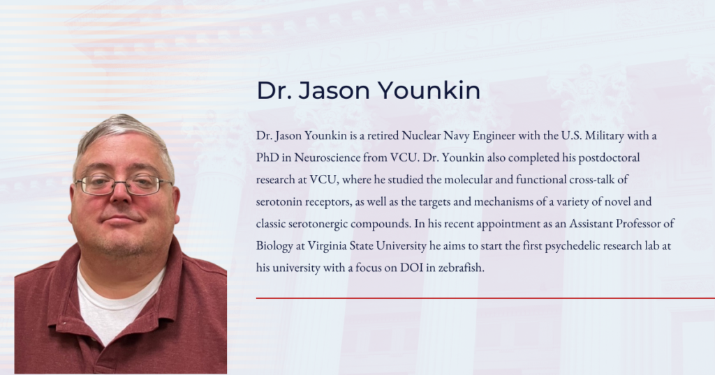 Dr. Jason Younkin