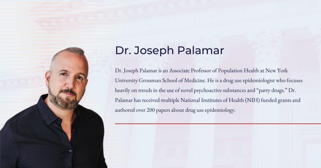 Dr. Joseph Palamar