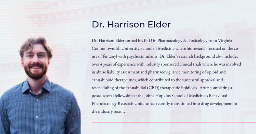 Dr. Harrison Elder