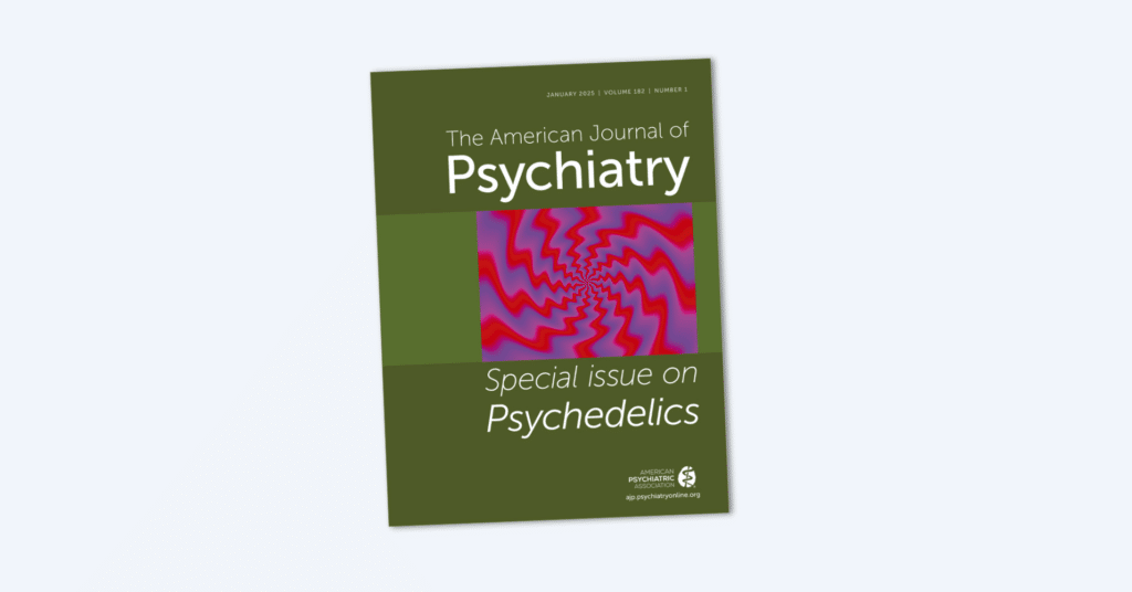 AJP Psychedelics Issue