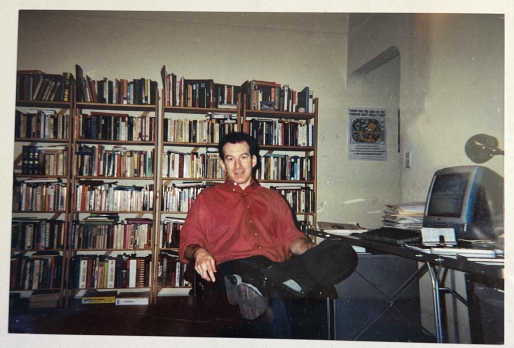 Ken Jordan