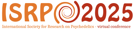 ISRP 2025 Logo