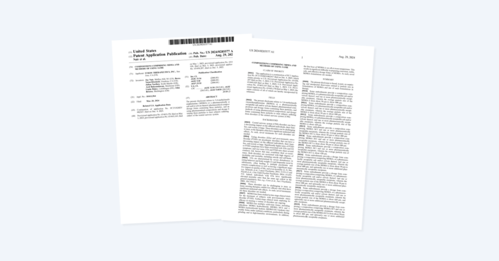 LYKOS USPTO APP