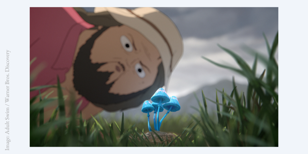 Mushroom - CSE
