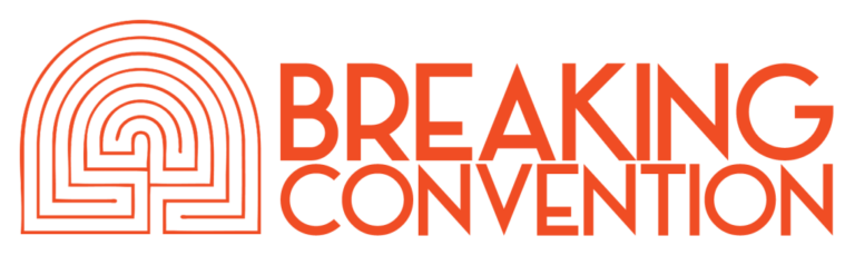 Breaking Convention Logo