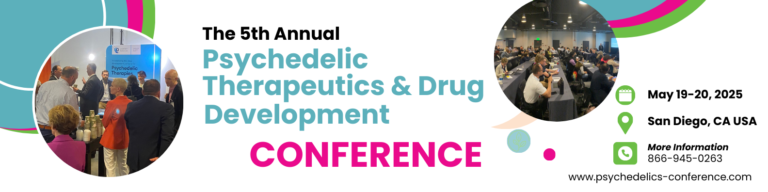 Psychedelic Therapeutics and drug development conference