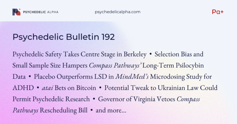 Psychedelic Bulletin 192